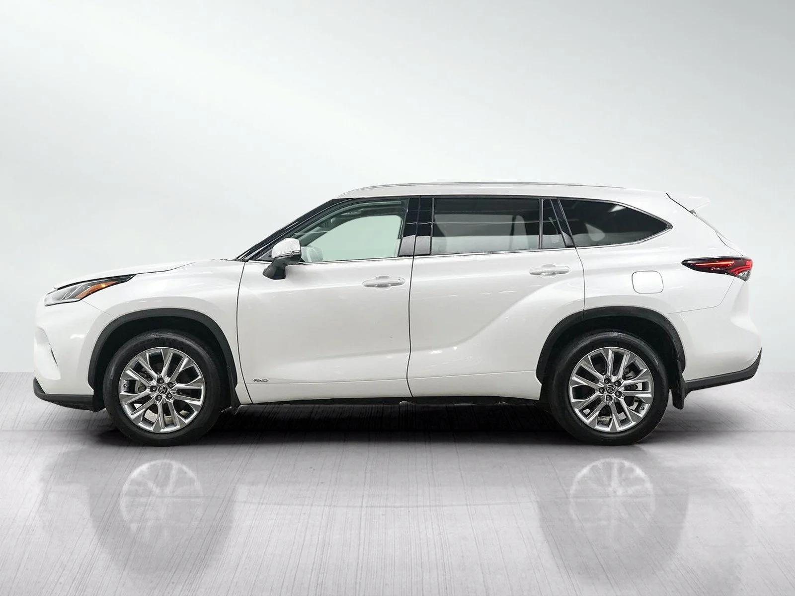toyota highlander hybrid 2024 5TDXBRCH0RS623305 image toyota highlander hybrid 2024 5TDXBRCH0RS623305 image